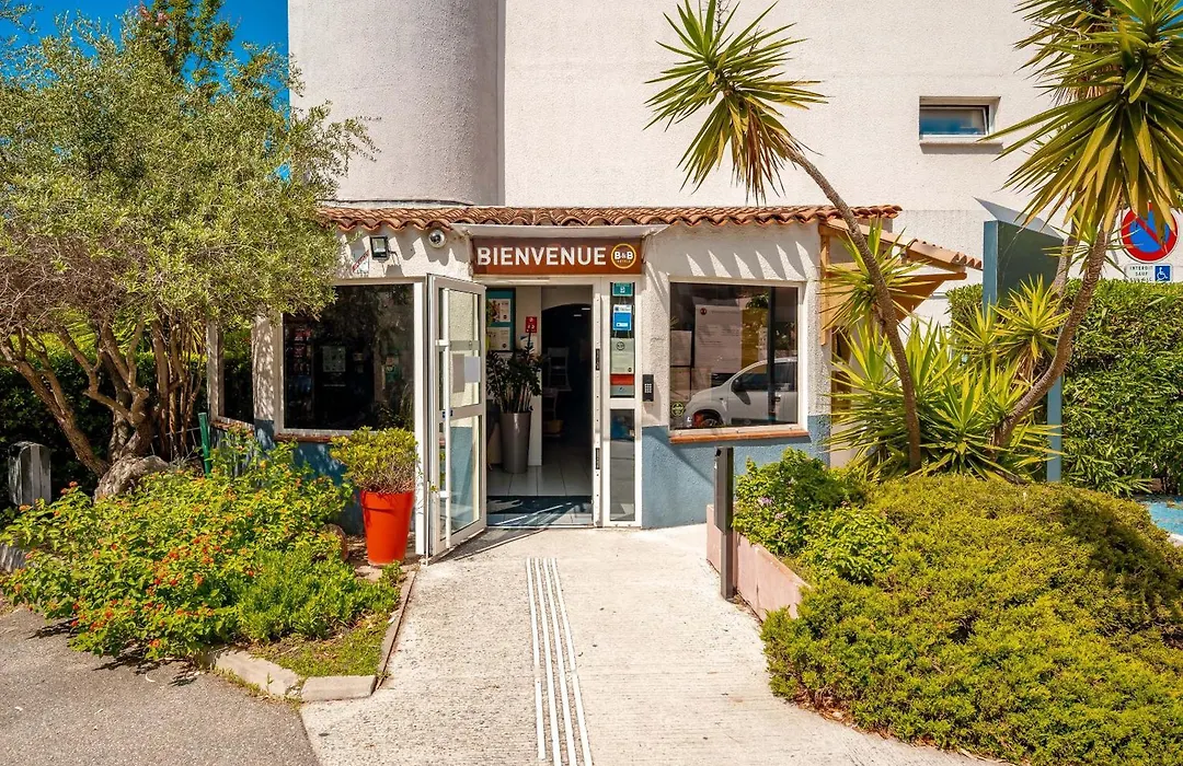 B&B HOTEL Hyères-1