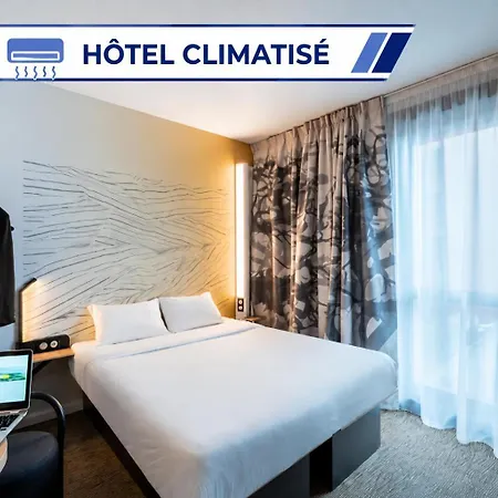 B&B HOTEL Saintes-3